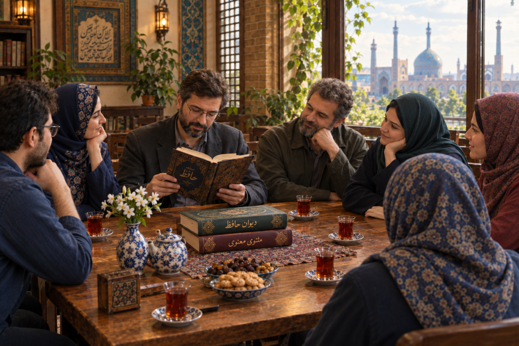 ادبیات فارسی