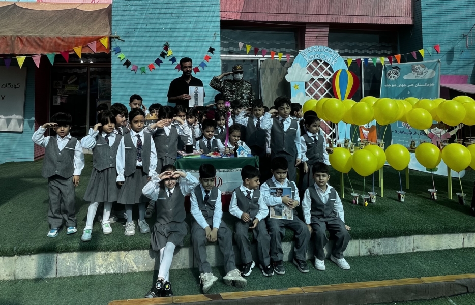 آخرین آرزویِ «محمدطاها» در دست بچه‌ها..!