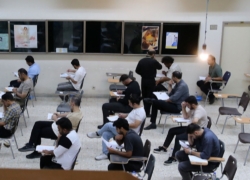 آزمون تبدیل وضعیت کارکنان پیمانی چه زمانی برگزار می‌شود؟