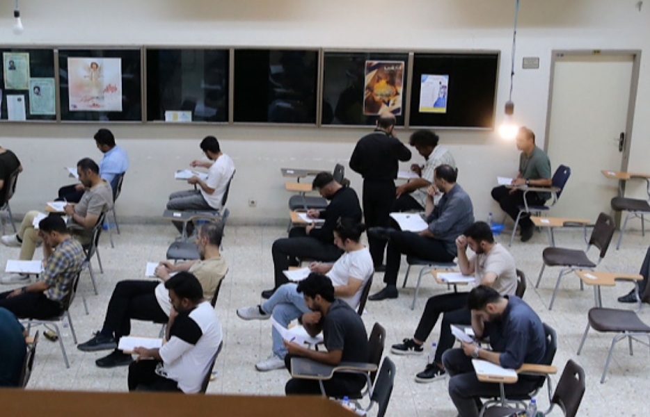 آزمون تبدیل وضعیت کارکنان پیمانی چه زمانی برگزار می‌شود؟