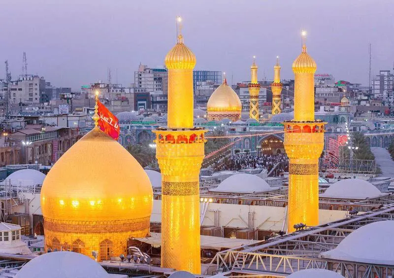 آغاز پروازهای کاروانی عتبات با هزینه ۷۰ میلیون تومانی