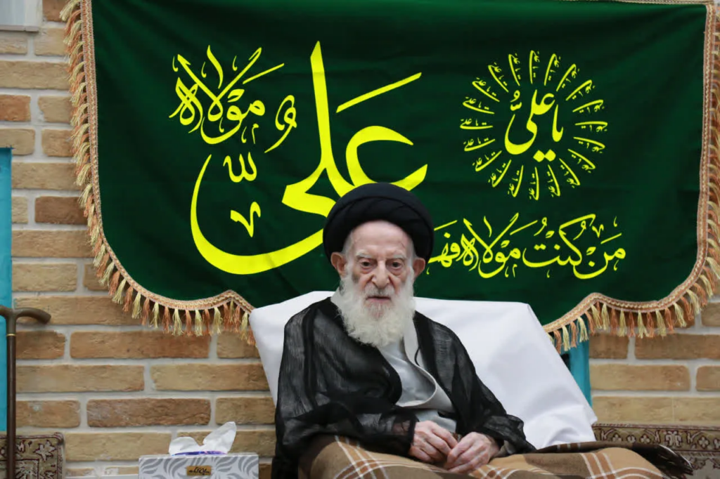 او محقق ثالث بود - اصفهان زیبا