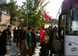 اتوبوس‌رانی اصفهان برای خدمت‌رسانی به مراسم «جان‌فدایان اصفهان» آماده شد