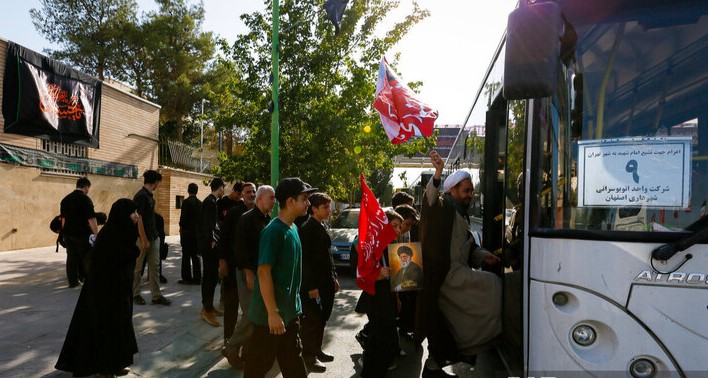اتوبوس‌رانی اصفهان برای خدمت‌رسانی به مراسم «جان‌فدایان اصفهان» آماده شد