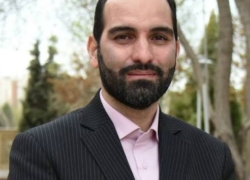 بازدید مدیر منطقه۹ اصفهان از مرکز توان‌بخشی و نگهداری معلولان ذهنی محمودیه