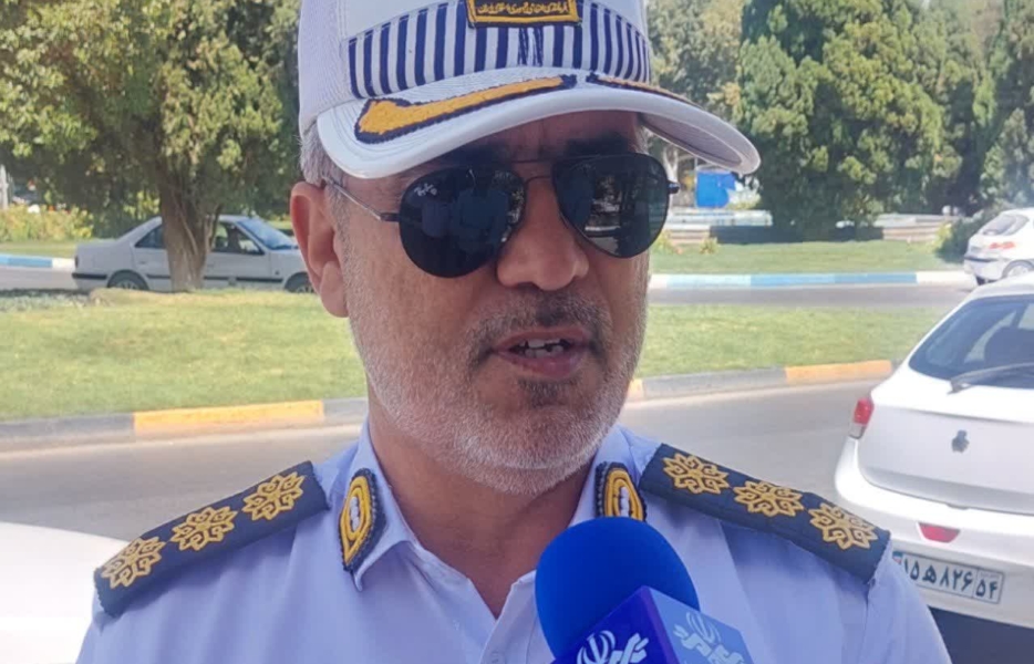 بخشودگی دیرکرد جرائم رانندگی در اصفهان
