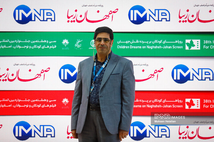به‌دنبال تثبیت دبیرخانه جشنواره فیلم کودک هستیم