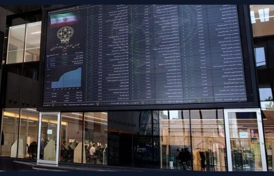 بورس از مرز ۸ میلیون واحد عبور کرد