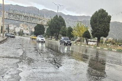 خطر سیلاب و بارش شدید در ۴ استان
