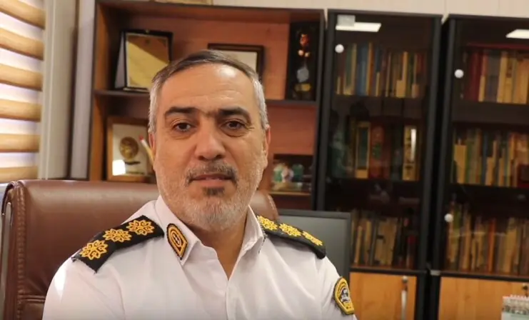 رصد هوشمند بیش از یک‌هزار خودروی متخلف در اصفهان