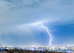 رگبار و رعدوبرق در ۹ استان کشور