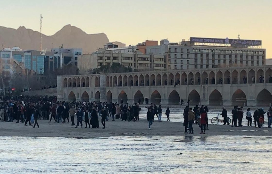 زاینده‌رود دوباره زنده می‌شود؟