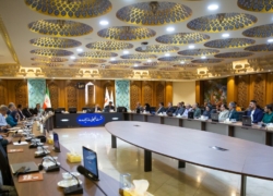 زاینده‌رود موضوع ایران است