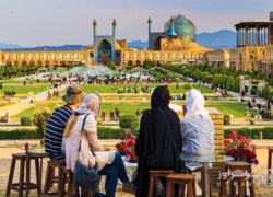 هزینه سفر به اصفهان در مهر ۱۴۰۵ چقدر است؟