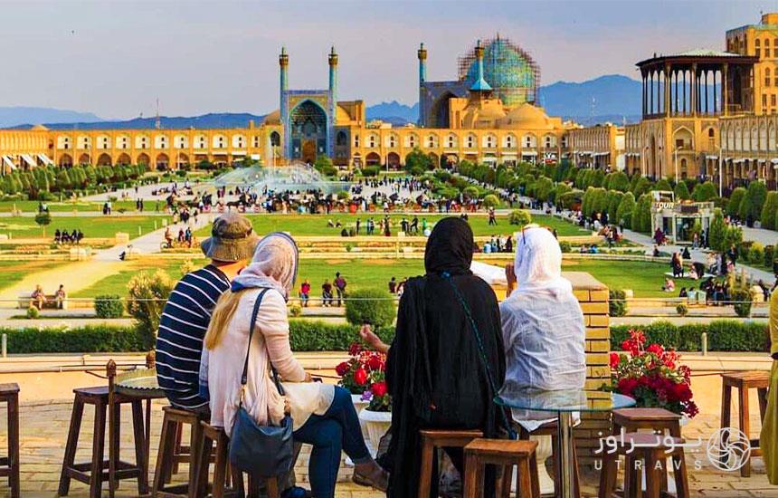 هزینه سفر به اصفهان در مهر ۱۴۰۵ چقدر است؟
