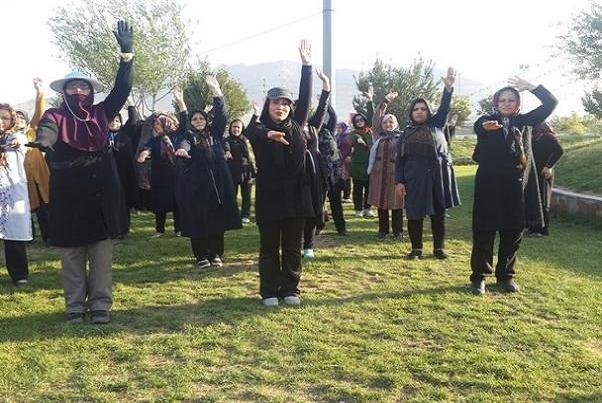 سلامت بانوان در دوران میانسالی