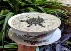 طرز تهیه آش خرفه؛ غذایی سنتی و مقوی