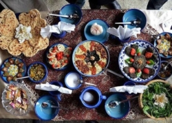 فراتر از چشیدن طعم اصفهان