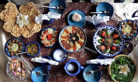 فراتر از چشیدن طعم اصفهان