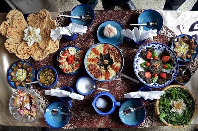 فراتر از چشیدن طعم اصفهان