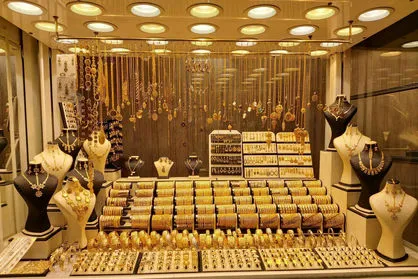 قیمت طلا امروز ۲ آبان ۱۴۰۵