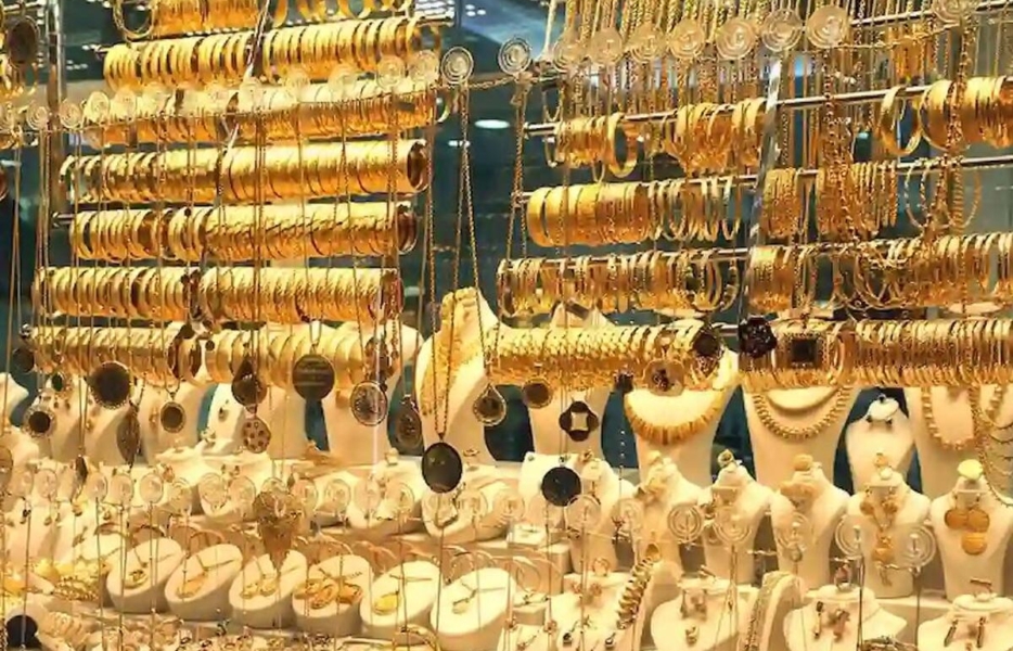 قیمت طلا امروز ۲۶ مهر