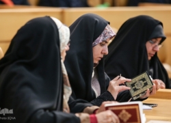 زمانی برای تفسیر قران، چون رودی ساری در زندگی