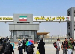 مسدود شدن مرز چذابه تا اطلاع ثانوی