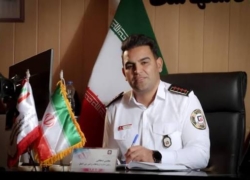 نجات ۱۲۶ نفر در حوادث هفته گذشته اصفهان
