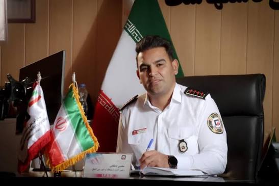 نجات ۱۳۲ نفر در حوادث هفته گذشته اصفهان