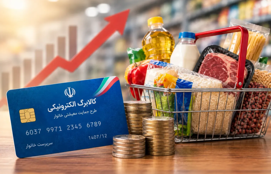 نحوه خوداظهاری برای افزایش اعتبار کالابرگ اعلام شد
