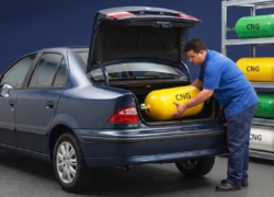 نصب رایگان نسل چهارم CNG برای تاکسی‌های اینترنتی