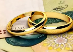 نیمی از متقاضیان وام ازدواج در صف انتظار