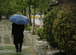هشدار نارنجی هواشناسی برای ۱۶ استان کشور