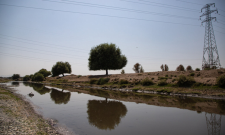 پساب به کمک آبخوان آمد؟