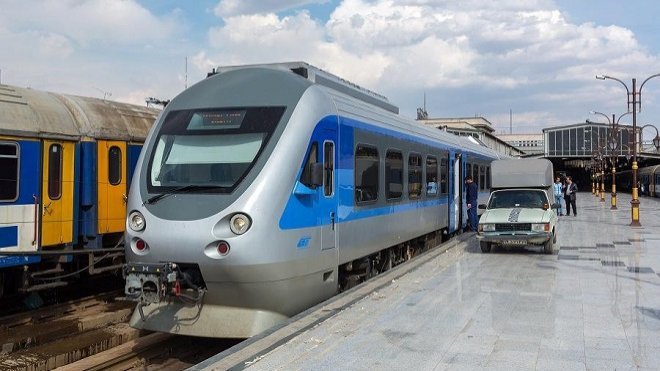 پیش‌فروش بلیت قطارهای آبان از ۲۹ مهر آغاز می‌شود