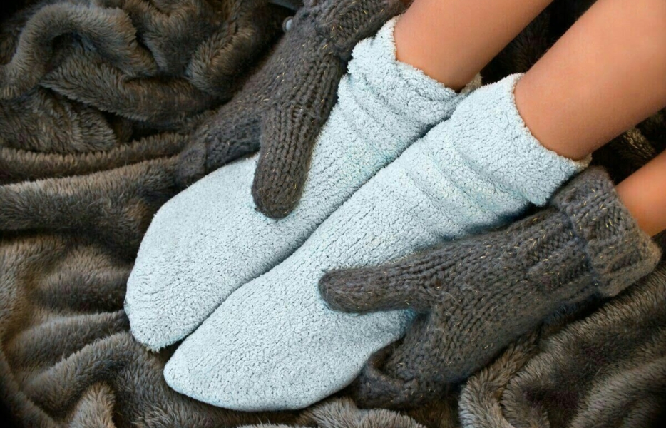 چرا بعضی افراد همیشه دست و پای سردی دارند؟