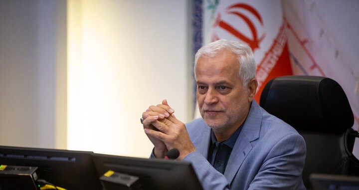 کارکنان عمران، سازندگان امروز و فردای اصفهان هستند