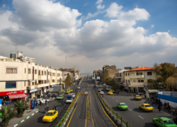 کاهش دما در کشور