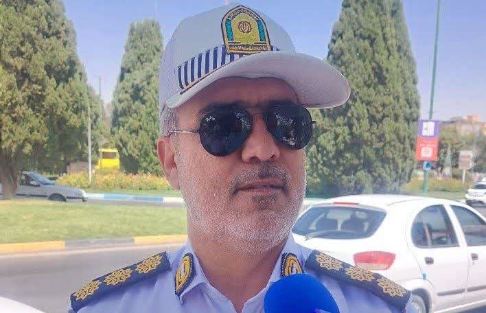کمربند ایمنی؛ ضامن جان سرنشینان